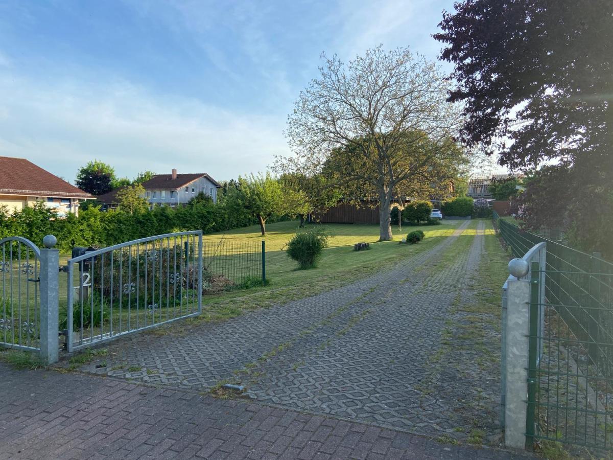 Haus Lisa Villa Neustadt in Holstein Exterior photo